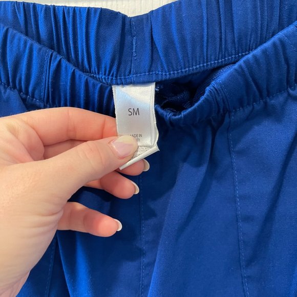 Edge by IRG Cargo Scrub Pants - Picture 3 of 3